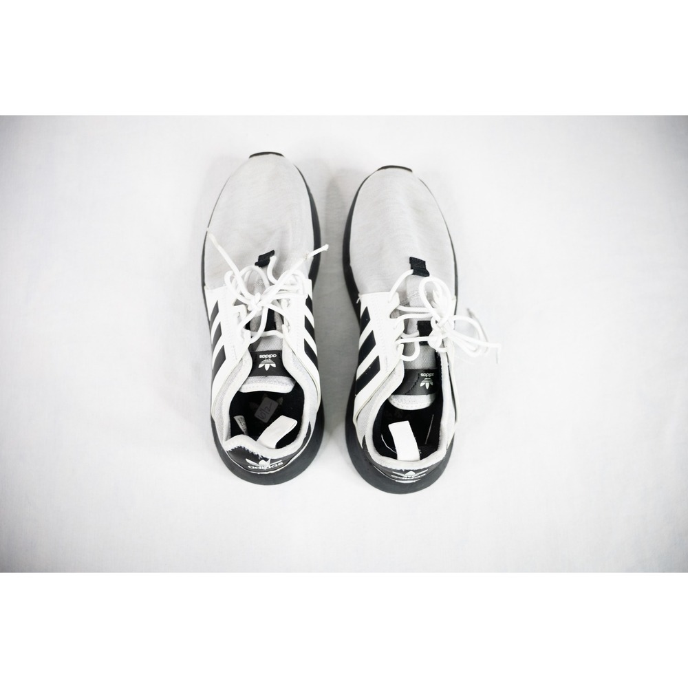 Adidas X_PLR Sneakers Mens 8/womens 9.5 White Black Good Low Top Athletic Shoes